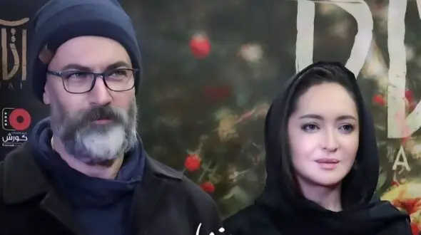 ببینید برترین سکانس عاشقانه / پارسا پیروزفر و نیکی کریمی در عاشقانه ترین فیلم سینمای ایران ! 