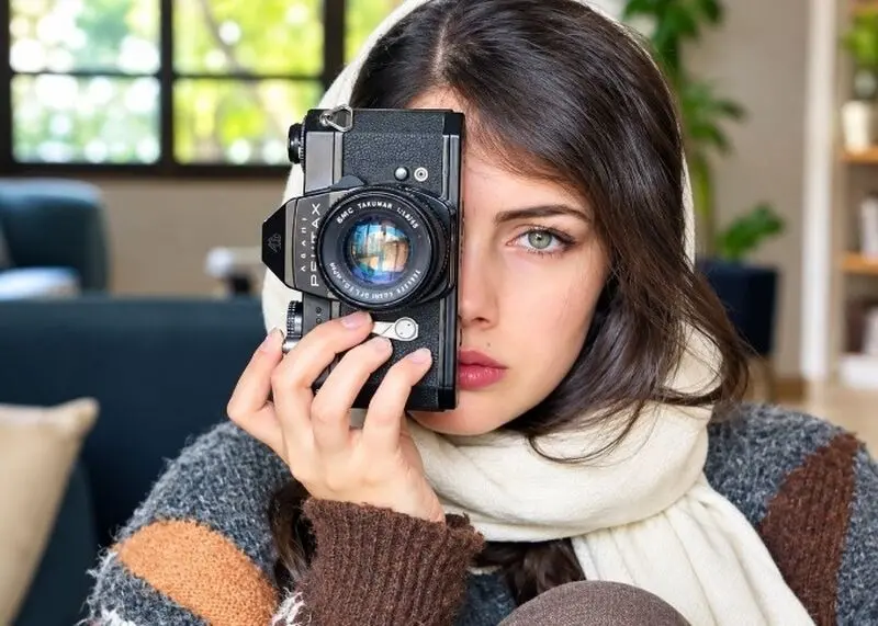 بیوگرافی فرزانه فرنام