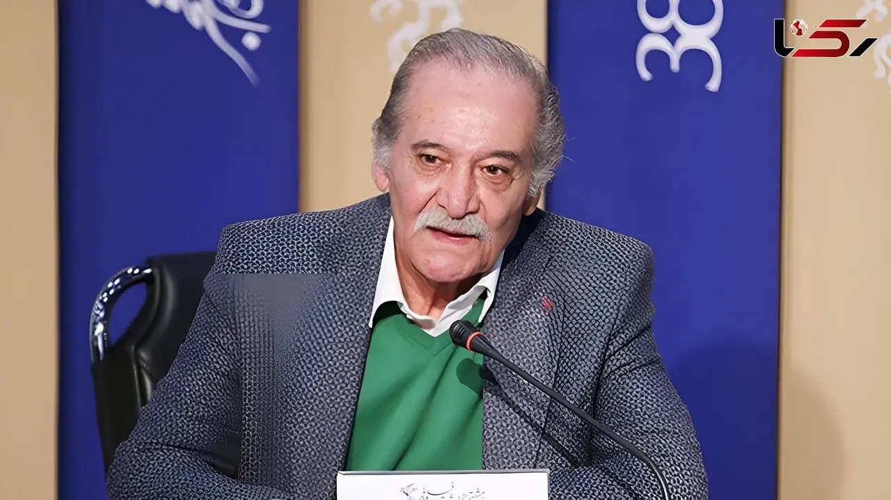 سالروز درگذشت سیامک اطلسی؛ از دوبله تا «پدرسالار» و «مختارنامه»