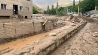 وزیر کشور جویای خسارت‌ های ناشی از سیلاب در داراب شد