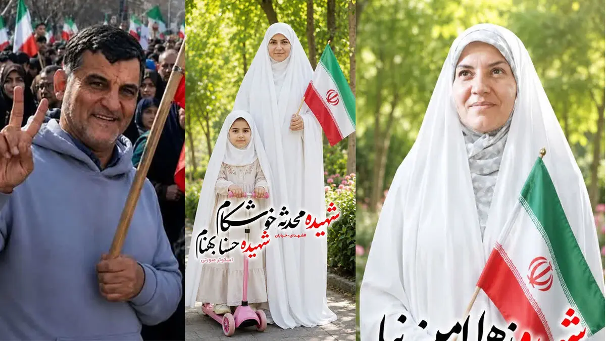 فیلم اظهارات راننده ارابه مرگ مشهد/ پشت فرمان جنسیس تشنج کردم