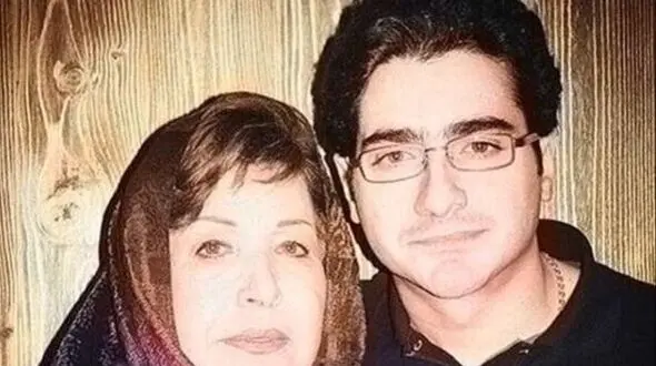 همایون شجریان بار دیگر به سوگ نشست / مادرم اسطوره عشق و صبوری رفت + پیام پر از اندوه /  روحش شاد و یادش گرامی 