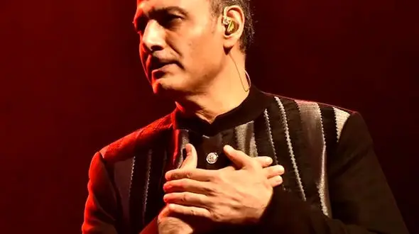 از کنسرت علیرضا قربانی تا لاکچری ترین خودروهای بازیکنان رئال مادرید