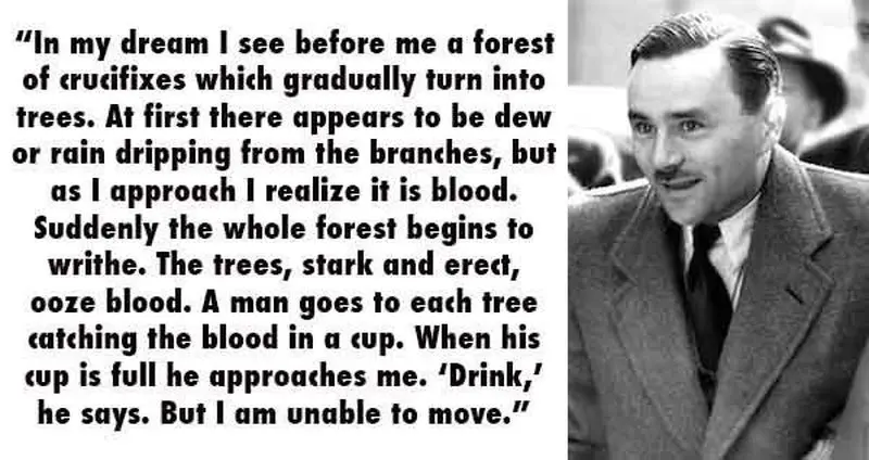 ۲۱ جمله مخوف از قاتلان سریالی معروف که به اندازه جنایت هایشان ترسناک هستند