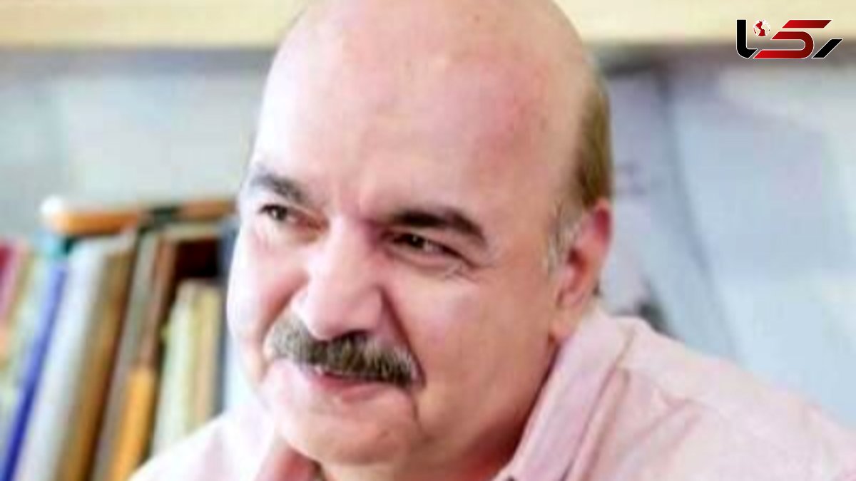 عکس متفاوت ایرج طهماسب با حیوان خانگیاش