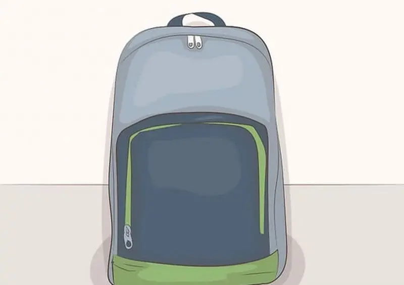 کوله پشتی استاندارد