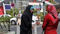 دستور قاطع رادان در برخورد با بد حجاب ها +توضیحات فرمانده کل انتظامی کشور