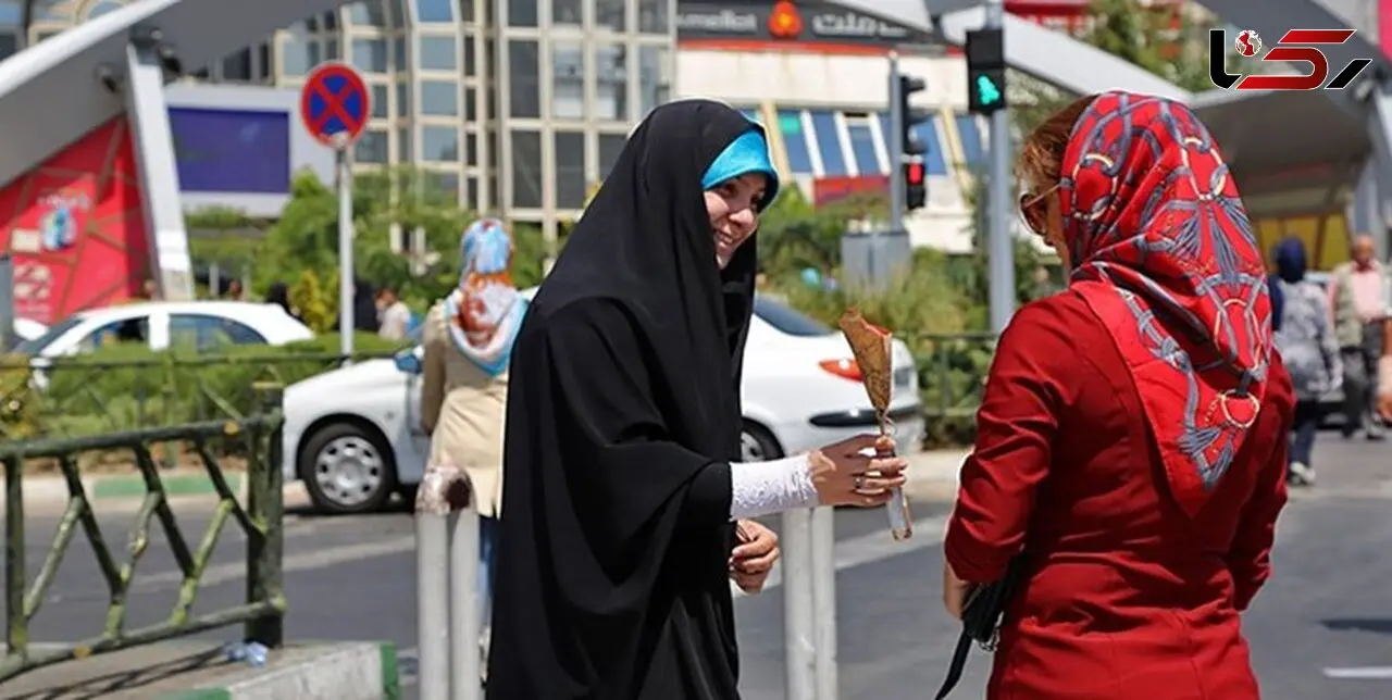 دستور قاطع رادان در برخورد با بد حجاب ها +توضیحات فرمانده کل انتظامی کشور