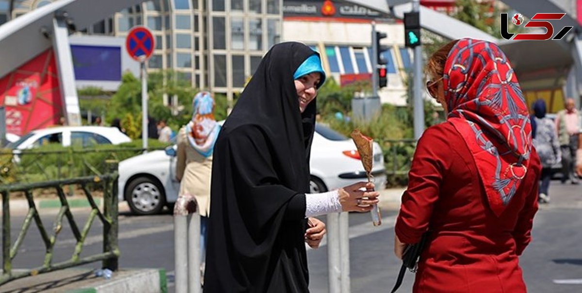 دستور قاطع رادان در برخورد با بد حجاب ها +توضیحات فرمانده کل انتظامی کشور