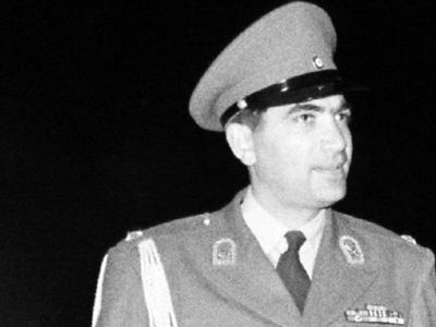 عکس / سفر در زمان / «غلامرضا پهلوی برادر شاه و همسرش منیژه جهانبانی در یک مهمانی» / دهه 40