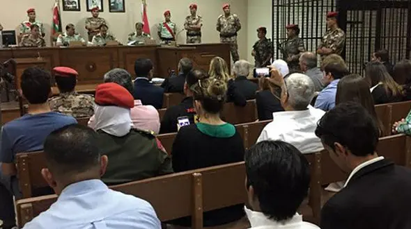 حبس ابد با اعمال شاقه؛ برای سربازی که 3 نظامی را کشت + عکس