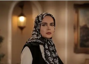 عکس /  آزاده مهدیزاده، نامزد ساسان در سریال فاصله ها در کنار نقی معمولی پایتخت/ تغییر  چهره فوق العاده اش را ببینید