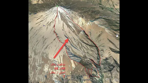 اسناد واگذاری بخشی از دماوند منتشر شد / طبق اسناد 9 درصد از دماوند واگذار شده