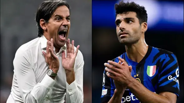 انتقاد هواداران اینتر از اینزاگی: باید طارمی را به زمین می آوردی!