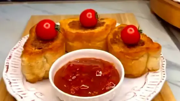 فرمول درست کردن یک فینگرفود ساده + فیلم