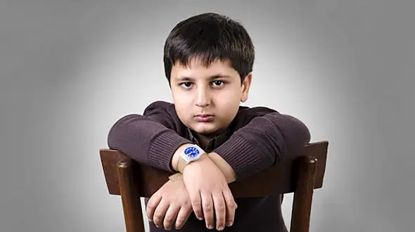  عکس زیبایی خیره کننده مادر  بازیگر کوچولو ! / شباهت و جوانی اش را ببینید !