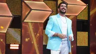 فرزاد فرزین مجری «صحنه» شد + عکس