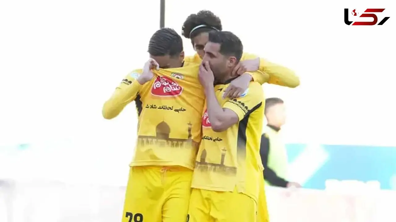 قاتل پرسپولیس:همسرم خیلی فوتبالی و مافیای سکوهاست!