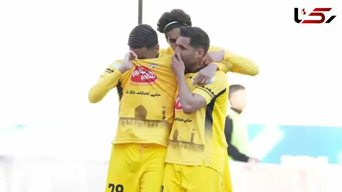 قاتل پرسپولیس:همسرم خیلی فوتبالی و مافیای سکوهاست!