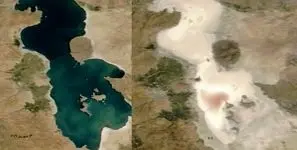 دریاچه ارومیه هنوز قابل احیاست؛ اما اگر چاه‌های غیرمجاز بسته نشود، تنها یک خاطره خواهد شد