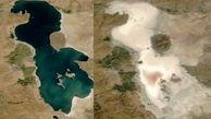 دریاچه ارومیه در بدترین بحران تاریخی / کارزاری با 34 هزار امضا خطاب به رئیس جمهور  