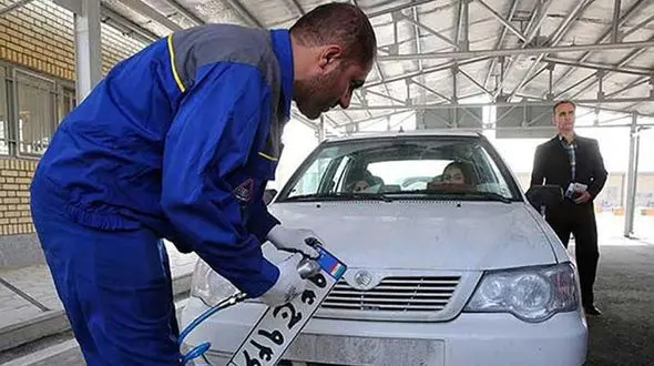 مراکز شماره گذاری خودرو در این استان ها تعطیل شدند 