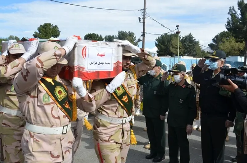 شهید محمد مهدی 