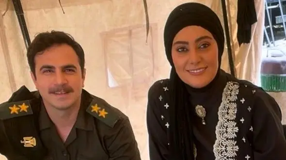 فیلم/ صحبت های ساده و صمیمی محمدرضا هلال زاده، ضیا سریال طوبی، در خصوص فامیلی خود