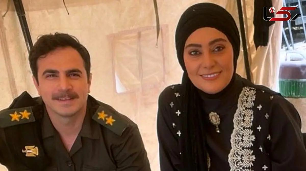 فیلم/ صحبت های ساده و صمیمی محمدرضا هلال زاده، ضیا سریال طوبی، در خصوص فامیلی خود