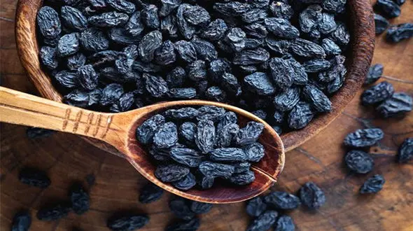 افزایش حافظه با خوردن 21 عدد مویز