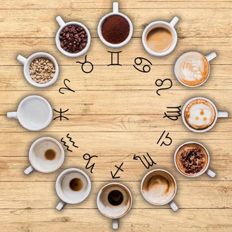 فال قهوه یک