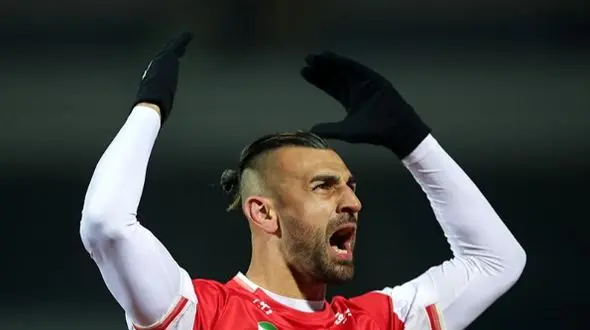 دورسون هم مثل بیرانوند الحاقیه دارد!