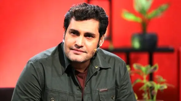 کنایه سنگین بازیگر مرد به  بادیگارهای بازیگر زن + فیلم 