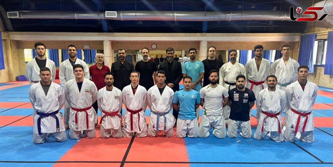 کاروان کاراته ایران با نام «عزت، اتحاد، افتخار» راهی ترکیه می‌شود