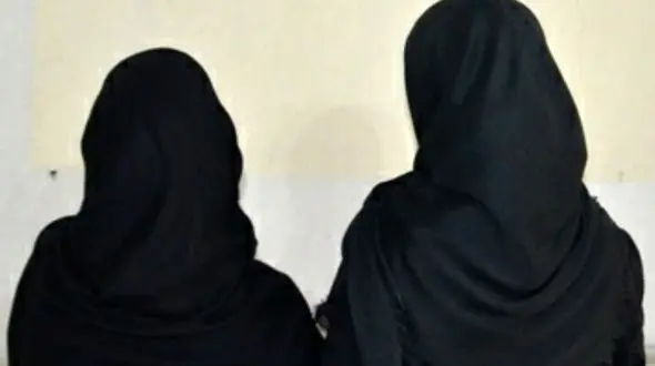 خواهران تبهکار رودسری دستگیر شدند
