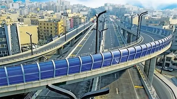 شیوه جدید دزدان برای زورگیری از رانندگان تهرانی در بزرگراه ها