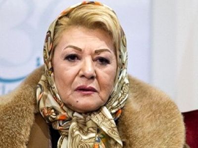 فیلم / نگاهی به چیدمان عهد بوقی و پر عتیقه خانه مجلل و لوکس  لادن ژاوه وند!/  خانه یا موزه آثار تاریخی ....