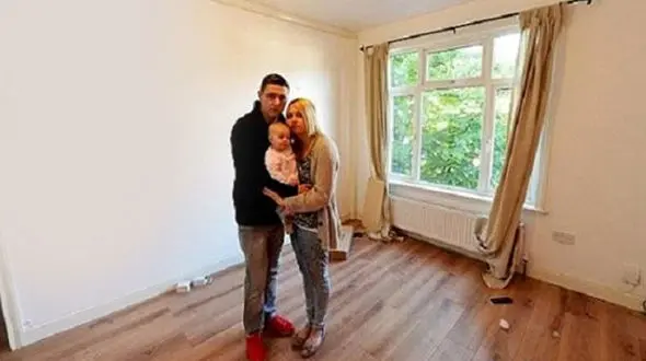 شرکت حمل و نقل جعلی اثاثیه منزل را جارو کردند و با خود بردند / زوج جوان ماند و یک تلویزیون !+عکس