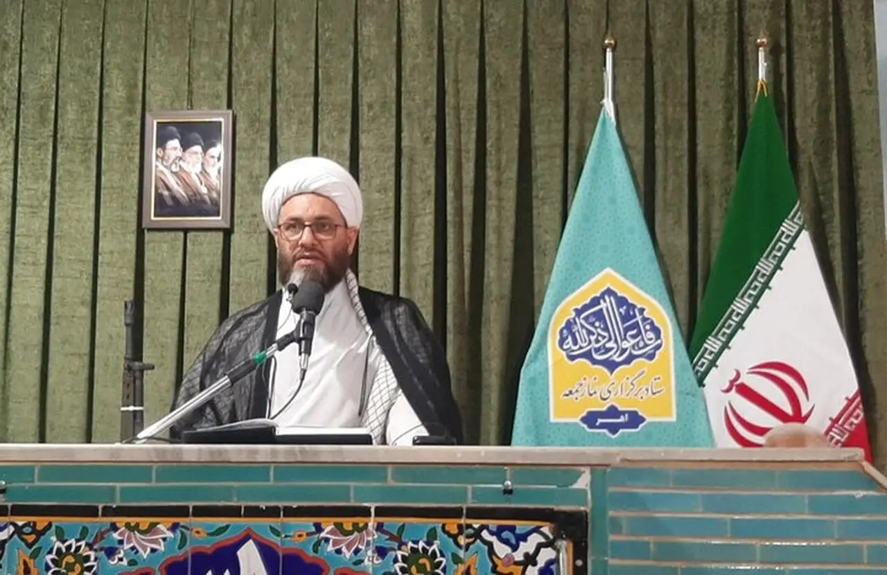 امام جمعه اهر: دیپلماسی ایران در سازمان ملل جلوه ای از اقتدار و مقاومت بود