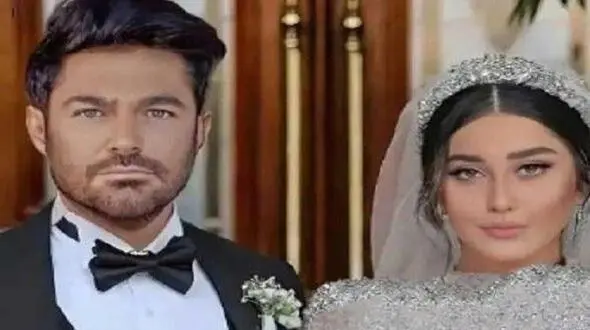 فیلم و عکس ها / بیوگرافی و خصوصی های  آیسان آقاخانی همسر کم سن و سال محمدرضا گلزار