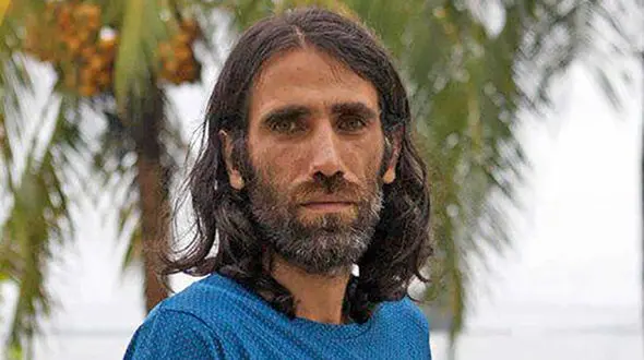 آزادی نویسنده ایرانی از اسارت پس از ۲۲۶۹ روز+ عکس