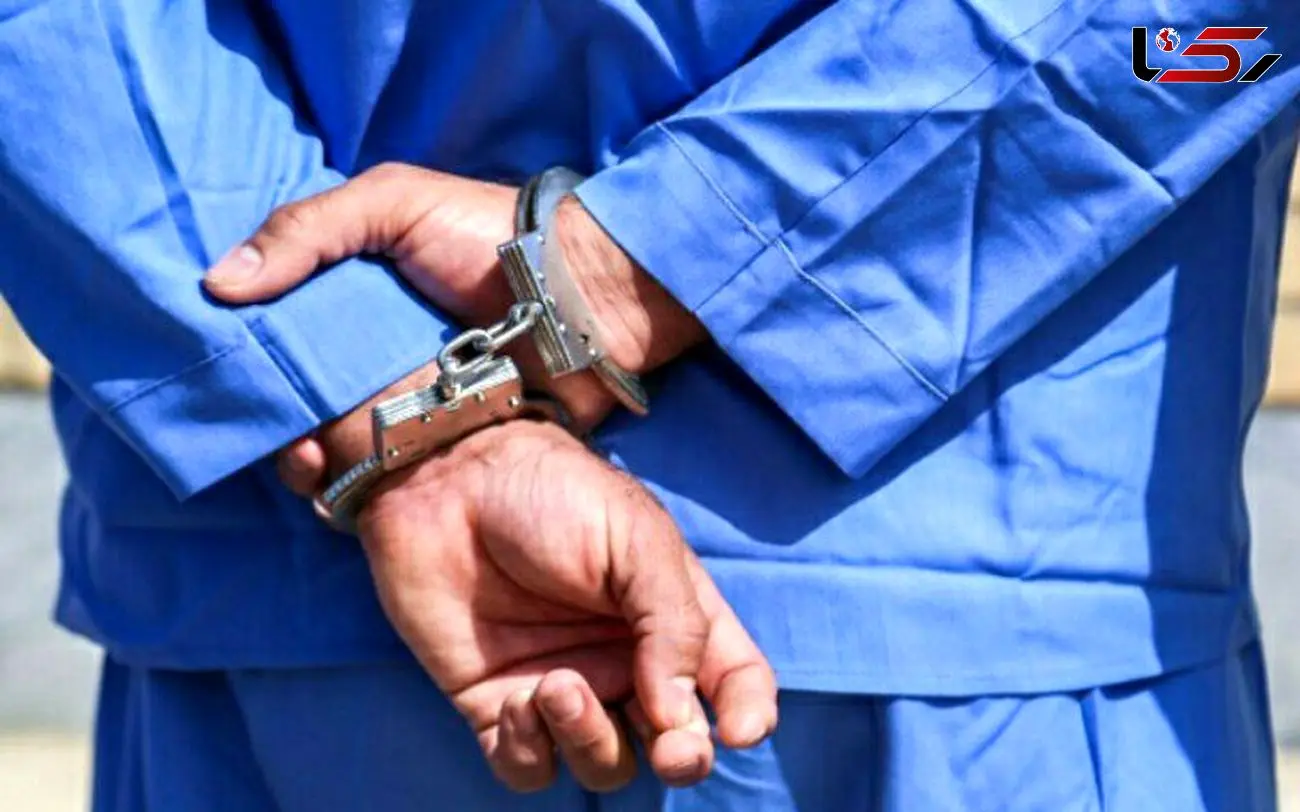 پایان کار سارقان سریالی خودروها در آبادان + فیلم 