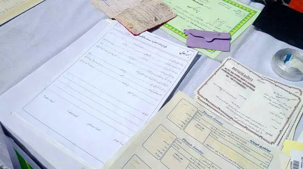 ناگفته های رئیس سازمان ثبت اسناد و املاک کشور از جعل و کلاهبرداری + فیلم 