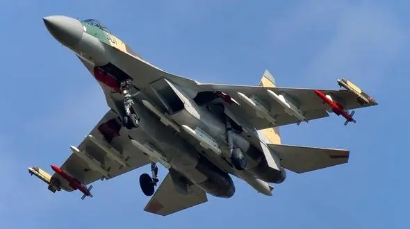 روسیه هواپیمای جنگنده سوخو- ۳۵ و پدافند اس- ۴۰۰ به ایران نداد