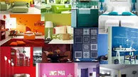 میز کنسول نیم‌ دایره؛ 25 ایده خاص برای ورودی، راهرو و پذیرایی خانه‌ های نقلی