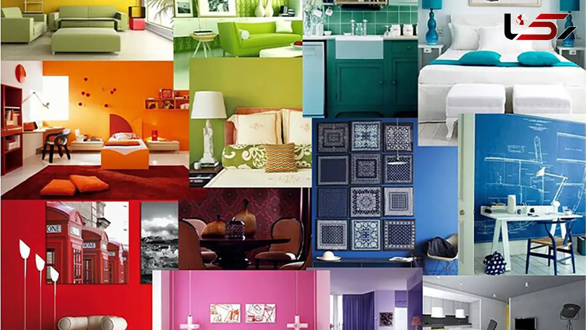 با وسایل بازیافتی دکوراسیون داخلی بسازید!