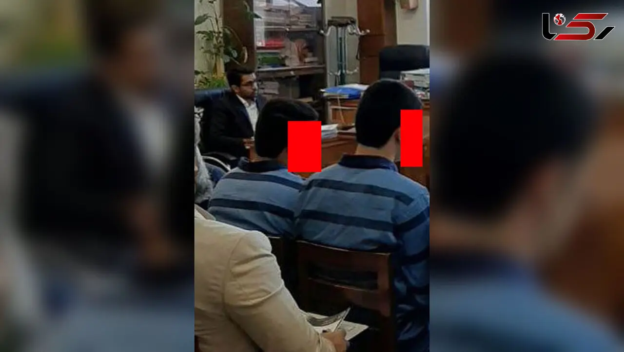 سناریوی عجیب 2 دوست در ماجرای قتل زن و مرد مسیحی + عکس و جزییات
