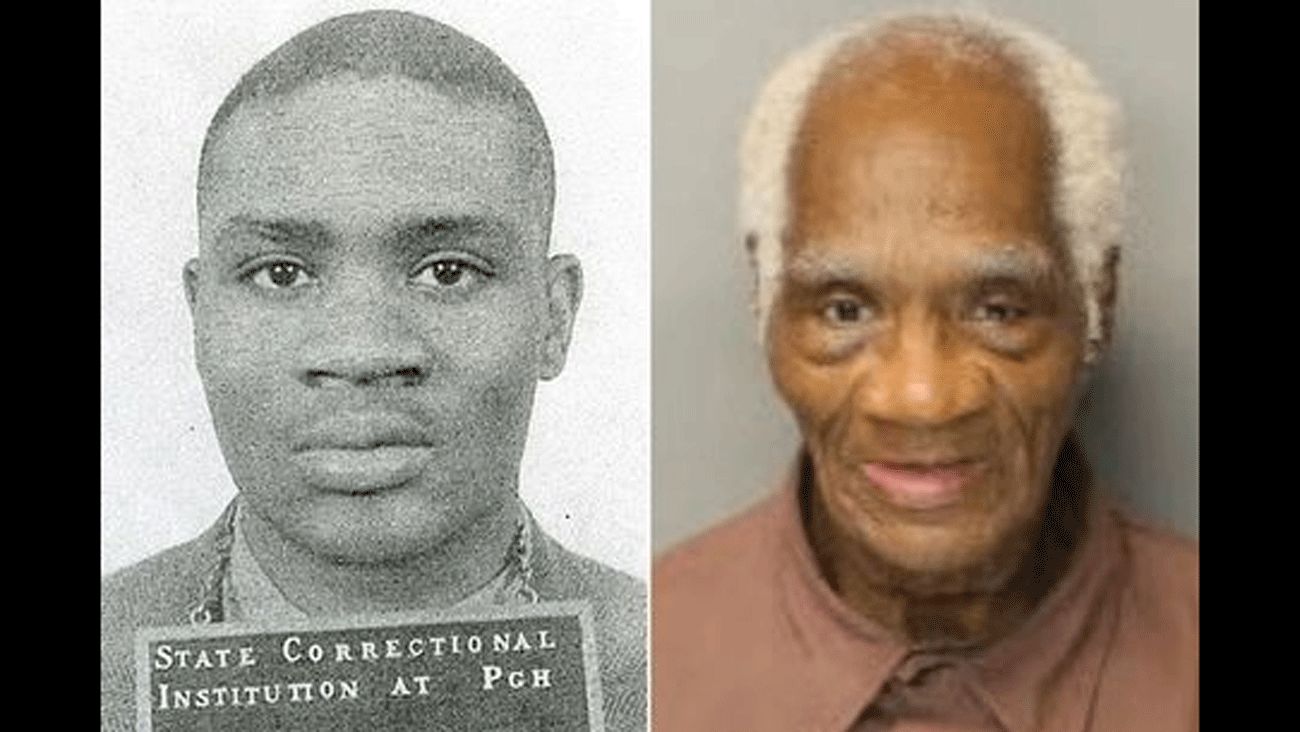 Juvenile offender, 83, let out of prison after 68 years is 'amazed' by new world