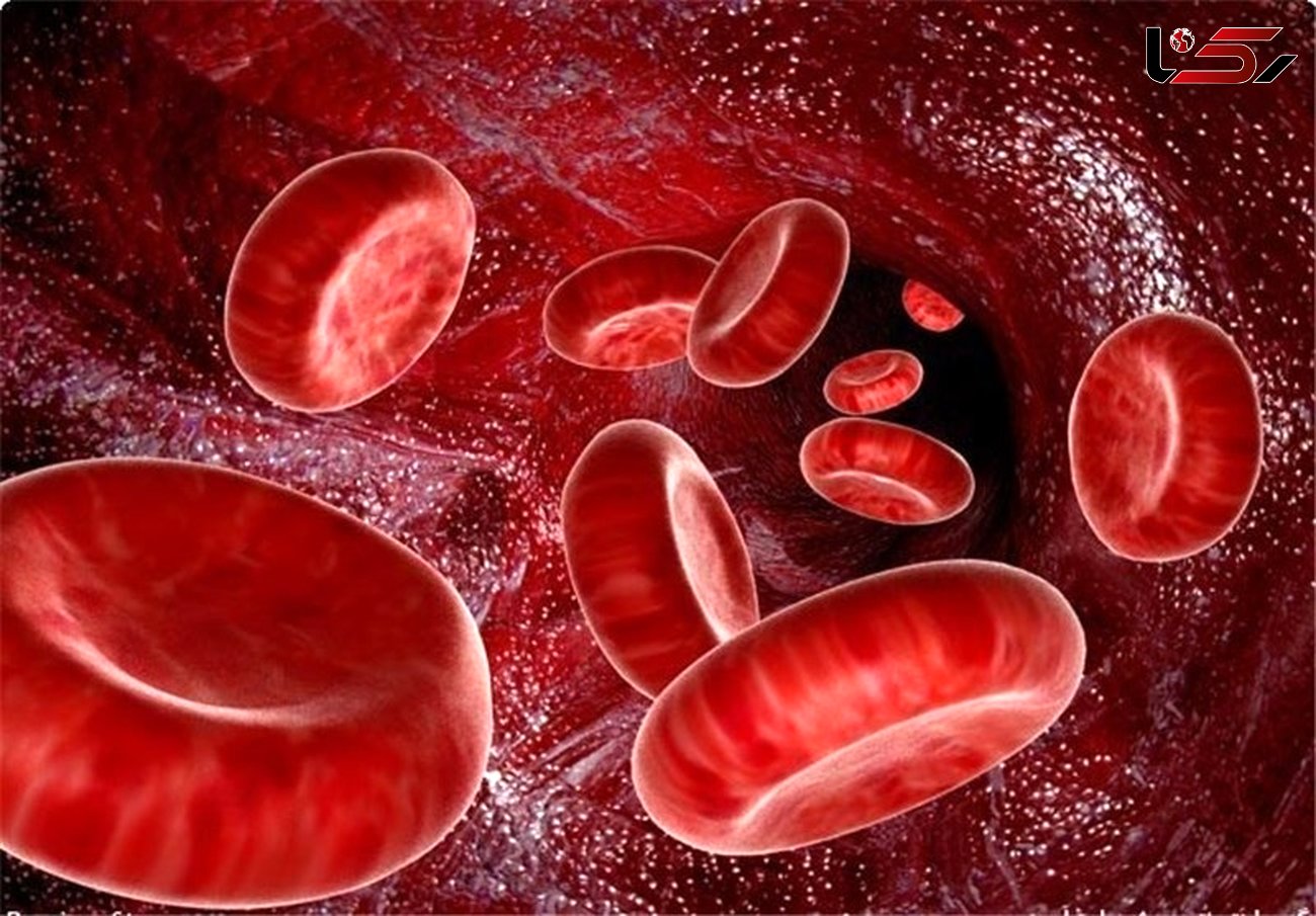 لخته شدن خون در رگ ها به چه عواملی بستگی دارد