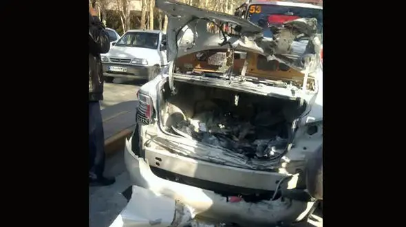 ماجرای صدای مهیب در اصفهان چه بود؟ /  صبح امروز شنیده شد + عکس